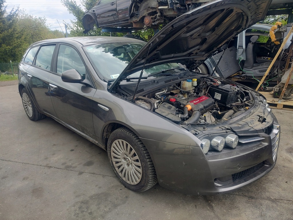 фото №8, Alfa romeo 159 1,8 коробка передач передач