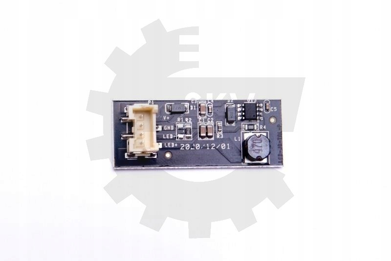 фото №8, Модуль led, задняя лампа po левый правой bmw x3