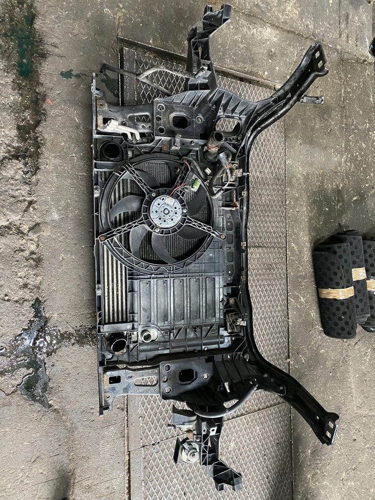 фото №4, Mini cooper s r56 усилитель передний pas 2.0d