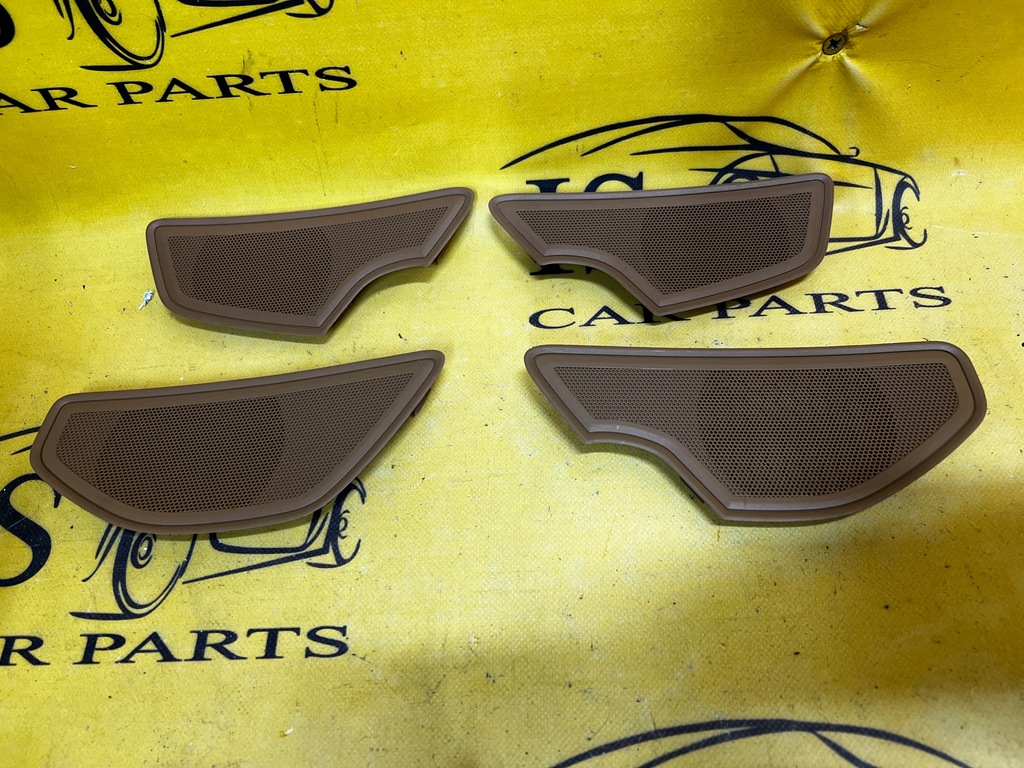 фото №1, P задняя защита накладка динамика обшивка audi a8 d5