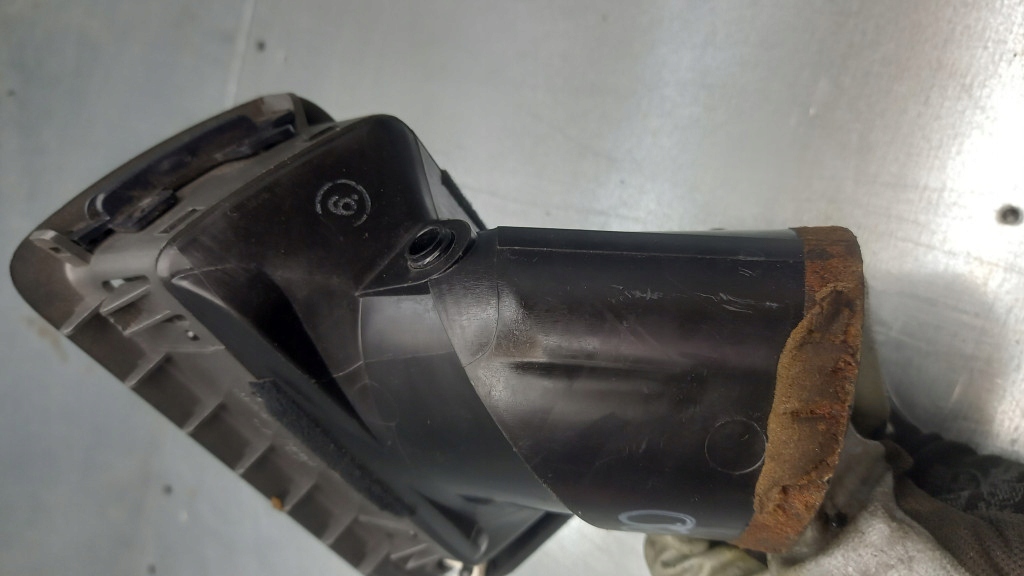 фото №6, Решётка обдув правая volvo v70 ii s60 00-07r