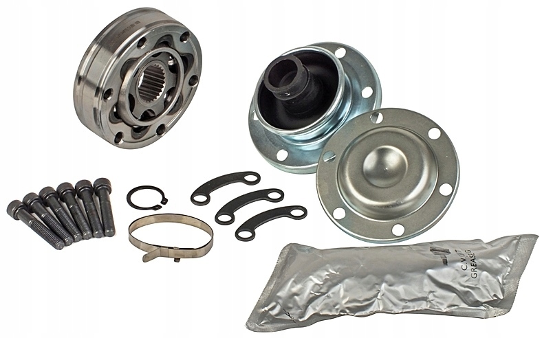 фото №1, Шарнир вала jeep commander, grand cherokee 05-10