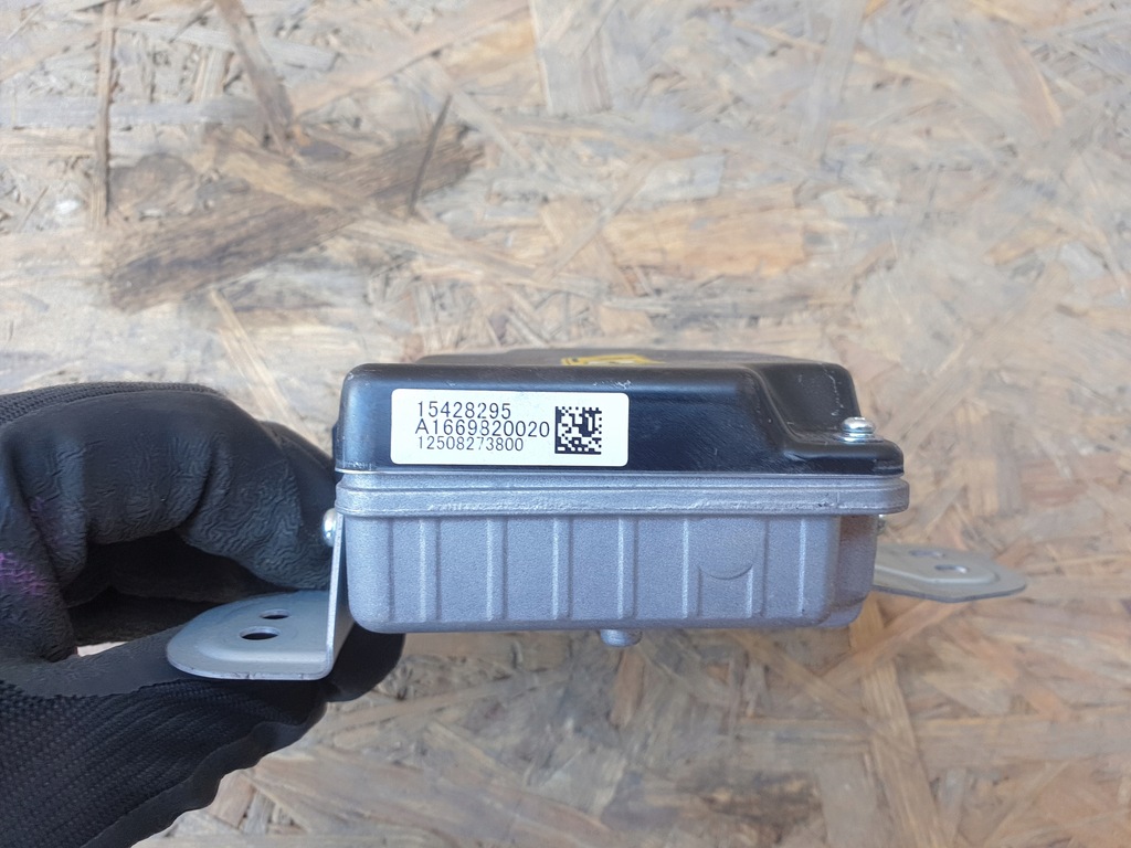 фото №6, Mercedes w166 преобразователь a1669820020