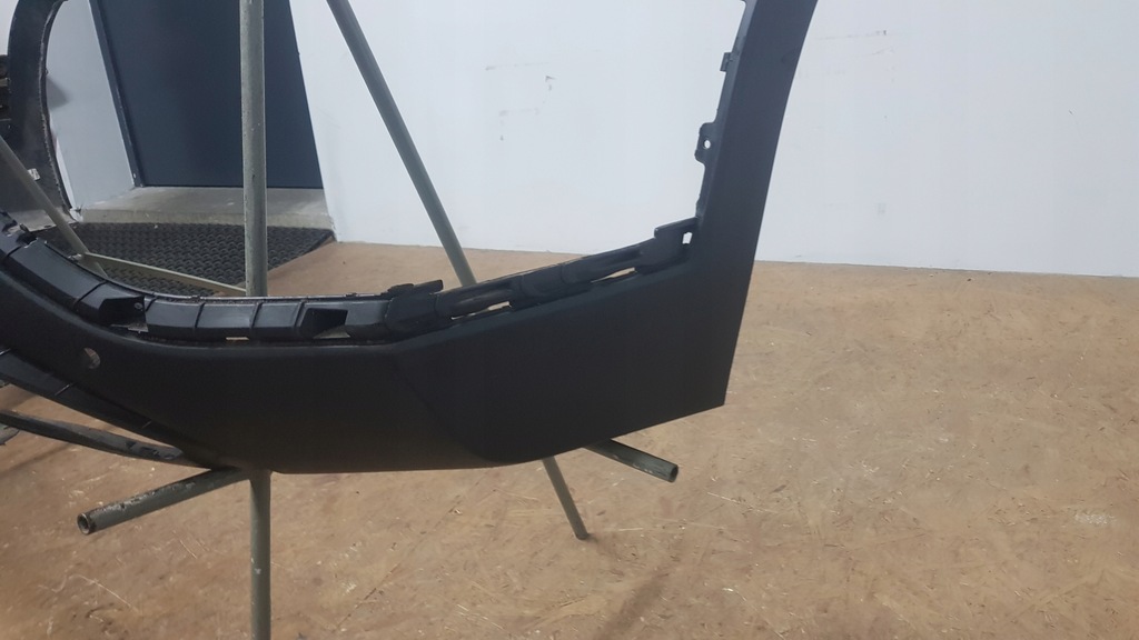 фото №8, Hyundai santa fe iv 4 бампер задний задняя