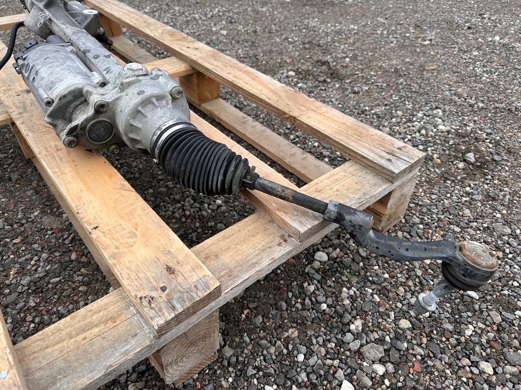 фото №5, Трансмиссия рулевая рулевая рейка chevrolet camaro 2016+