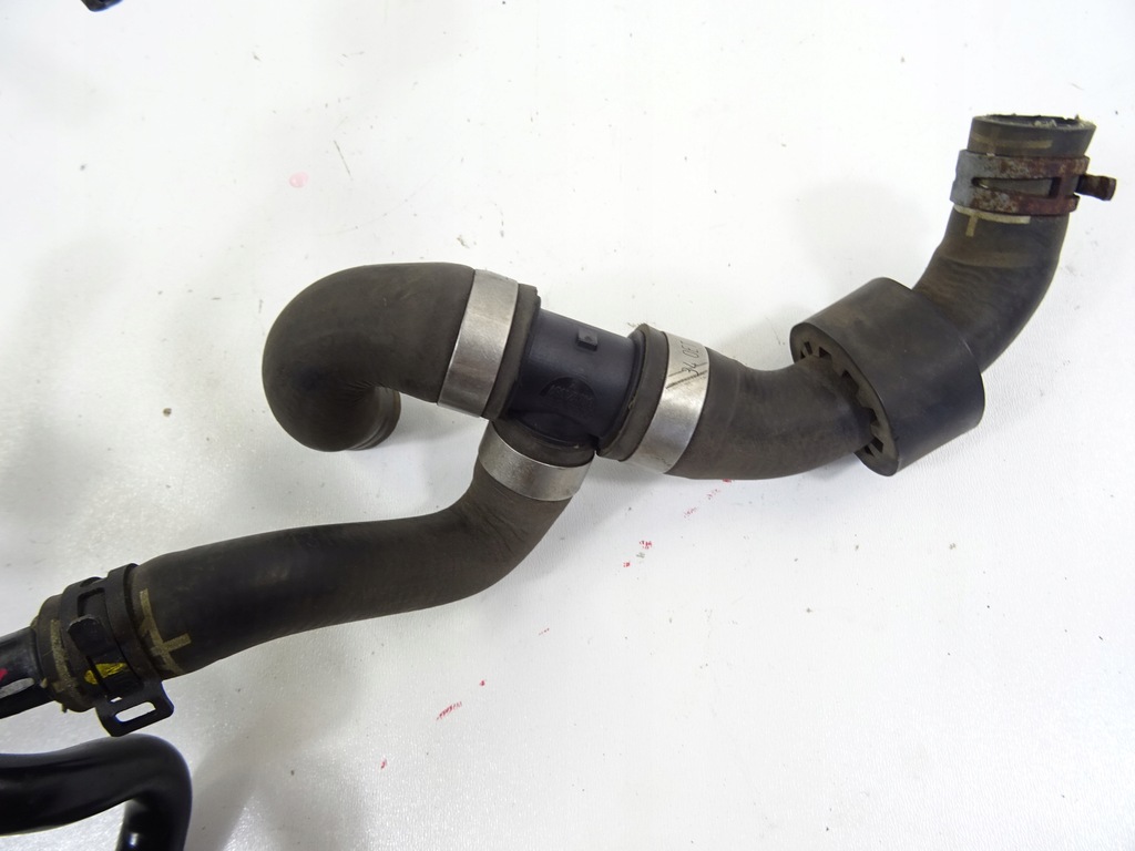 фото №8, 04l121064a 04l121101 seat leon iii 1.6 tdi магістраль трубки дроти wody