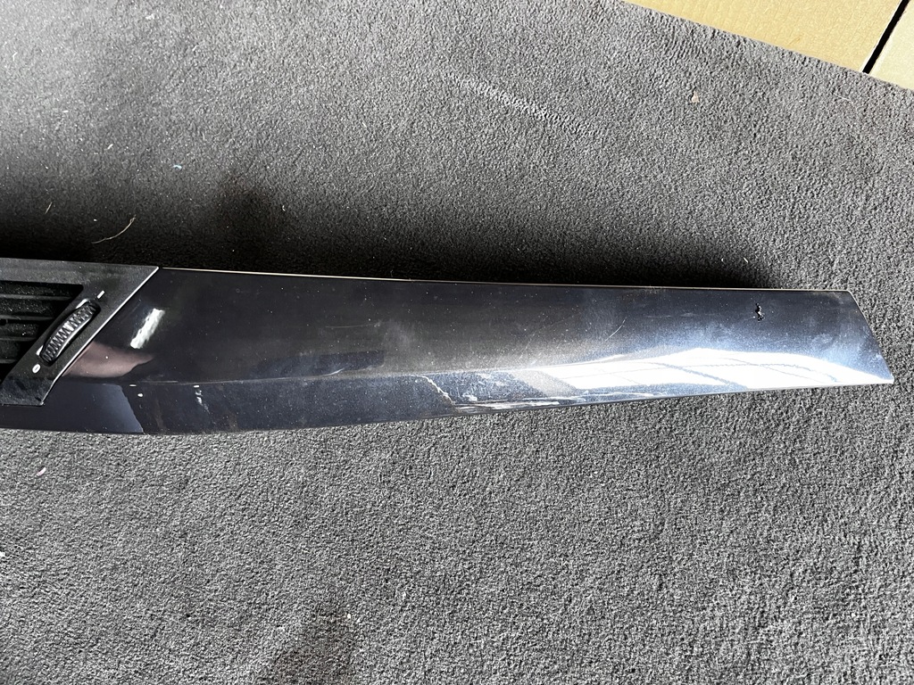 фото №6, 33 bmw x1 e84 накладки декоративні dekor декори чорні