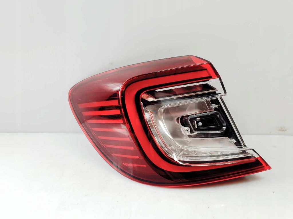 фото №1, Renault captur ii 20r+ левая лампа задняя led ory eu