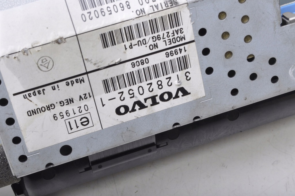 фото №6, Volvo s40 v50 c70 ii дисплей 31282052