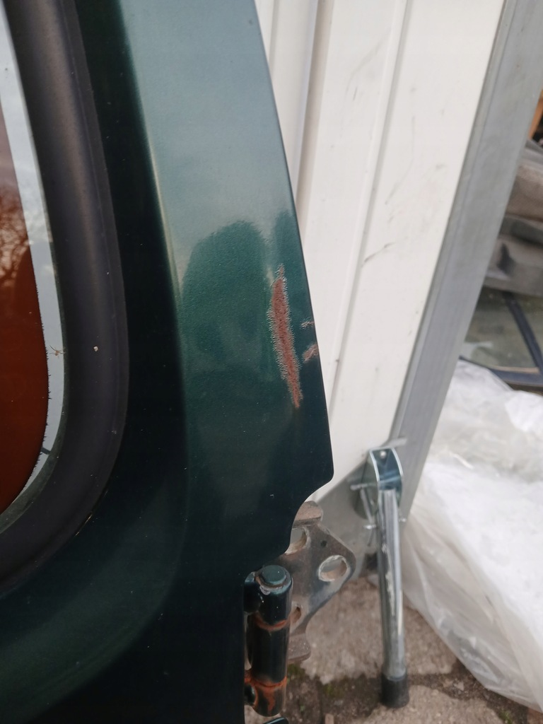 фото №7, Suzuki jimny 1998-2017 крышка багажника багажника