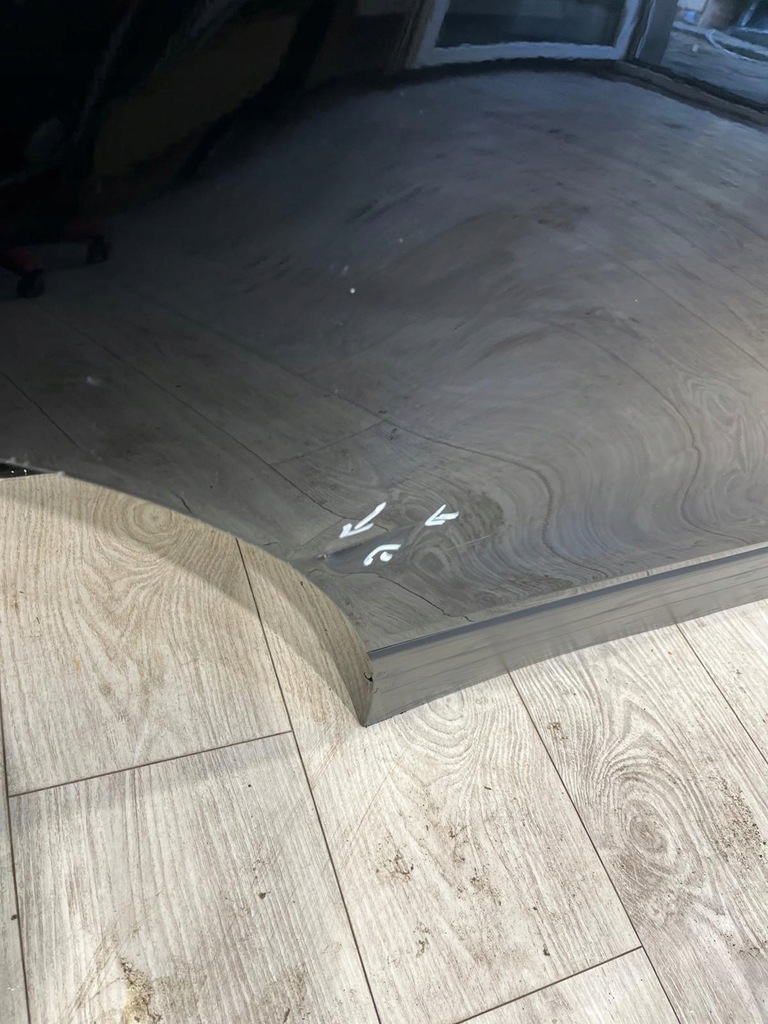 фото №6, Suzuki s-cross sx4 13- дверь правый задняя задние правое