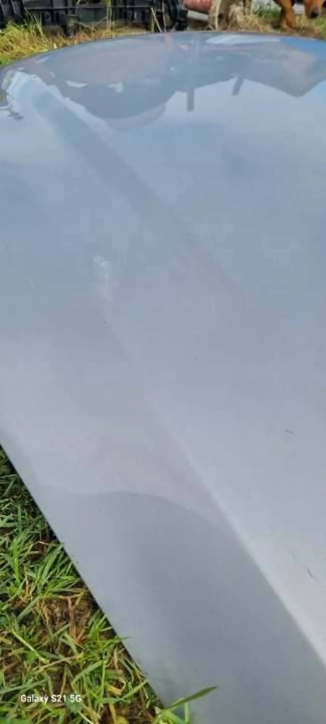 фото №5, Капот крышка двигателя ford focus mk3