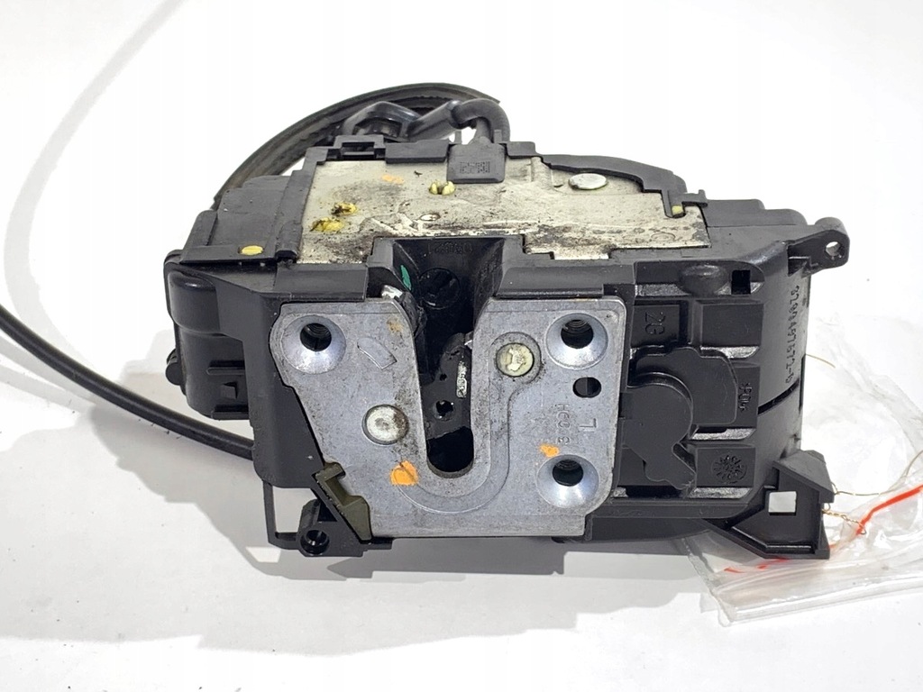 фото №1, Замок дверь левый задняя renault kangoo ii minivan 8200497672