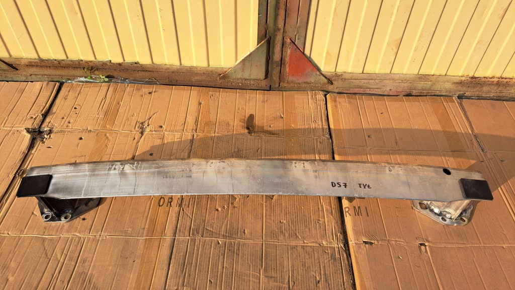 фото №1, Citroen оригинальный номер 9816354480 балка бампера