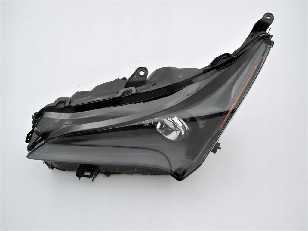 фото №4, Lexus nx 2014 - фара led фари лівий права r+l оригінал оригінальний номер