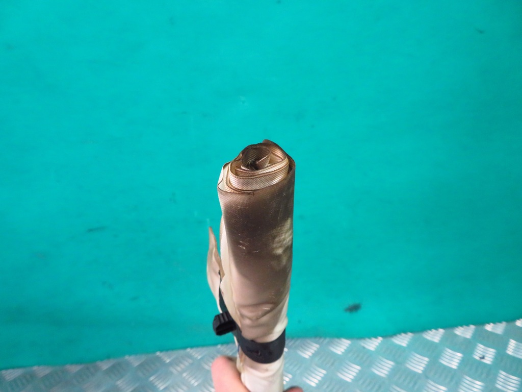 фото №7, Шторка безпеки ліва eb3b-26042d95-ad ford ranger iv 17r