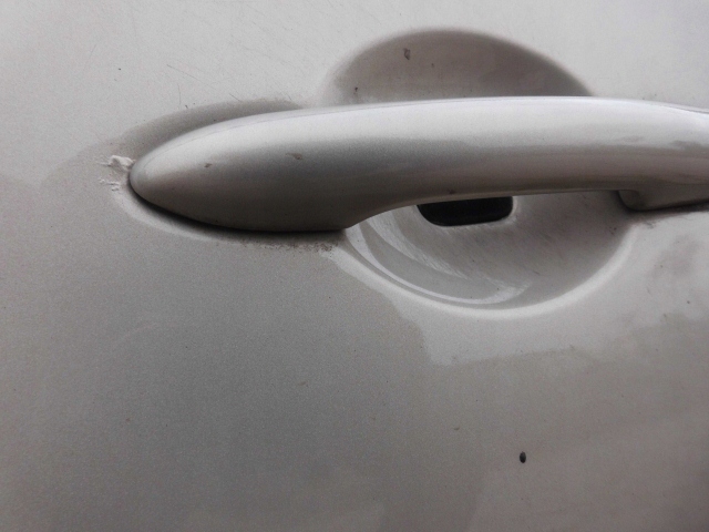 фото №4, Дверь левый перед renault espace iv оригинал