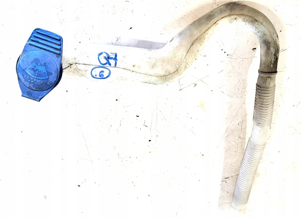 фото №1, Audi q7 4l 07r заливной жидкость омывателя 4l0955463