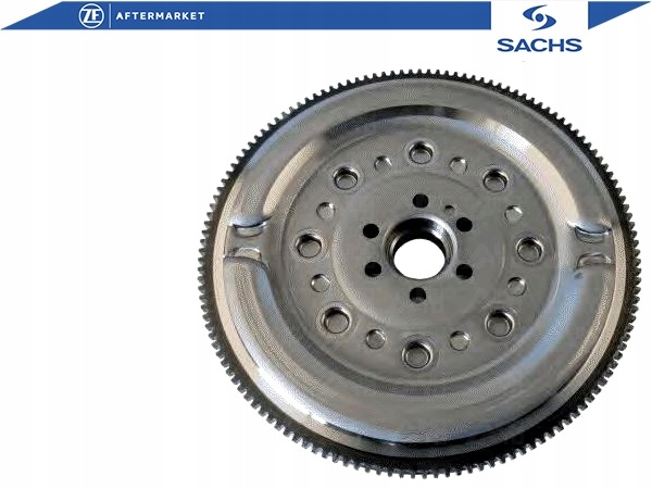 фото №2, Sachs 2294 000 453 колесо маховик