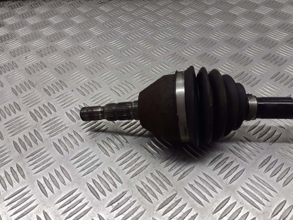 фото №3, Приводной вал левая передняя opel zafira b 1.7 cdti 13214836