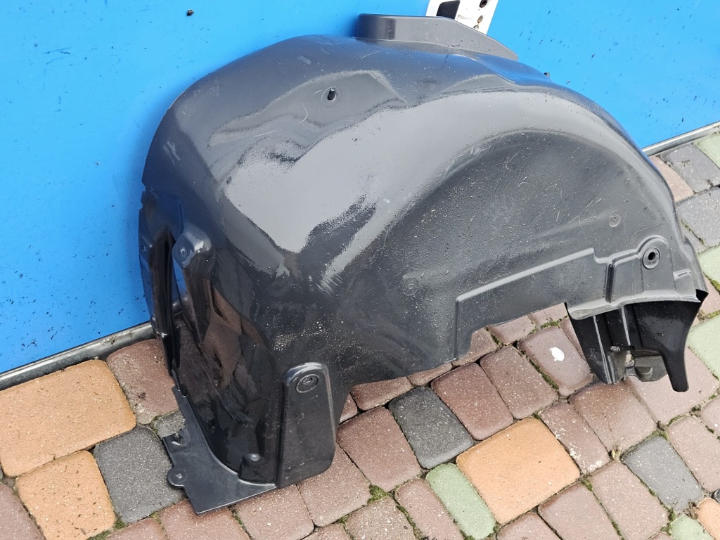 фото №5, Підкрилок лівий задня задні оригінал 9817398180 peugeot partner iv