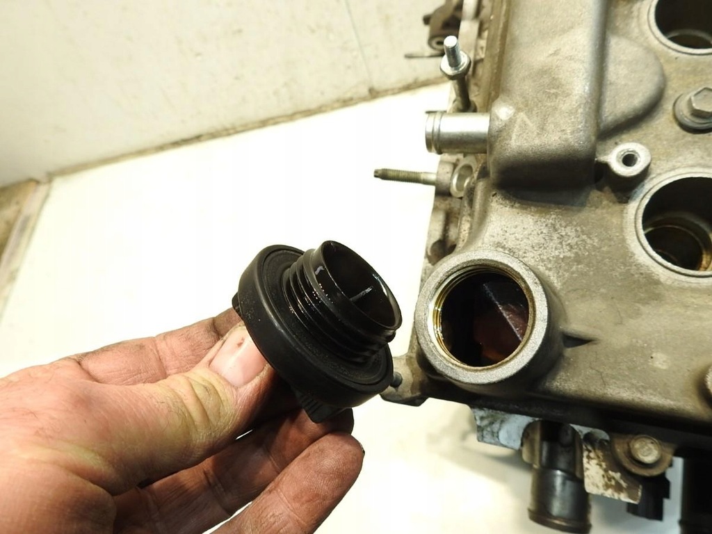 фото №8, Двигатель 1zz toyota corolla verso ii 1.8 vvti