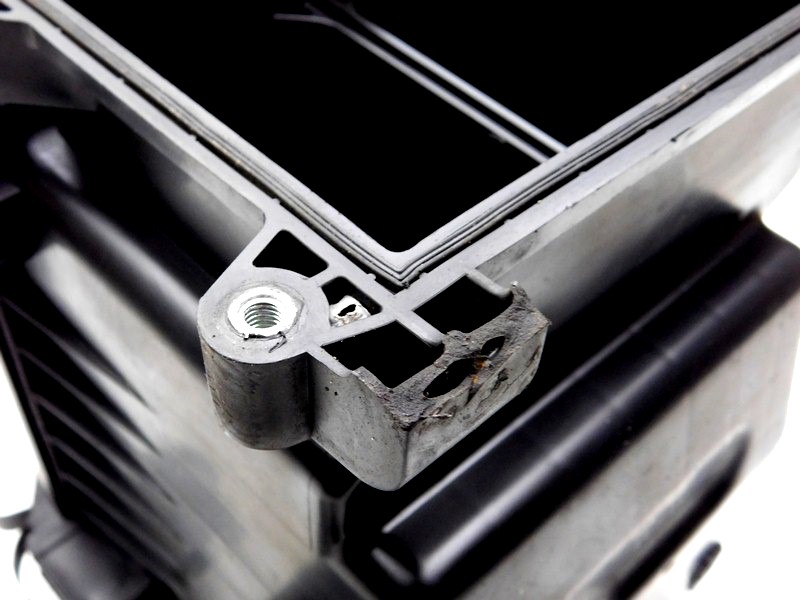 фото №10, 08/23 kia proceed i 1 ceed i 1 2.0 16v корпус фильтра воздуха