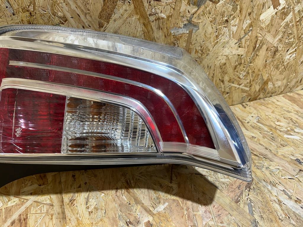 фото №11, Лампа задня задня ліва lub права toyota prius iii lift 11-15 europa оригінал