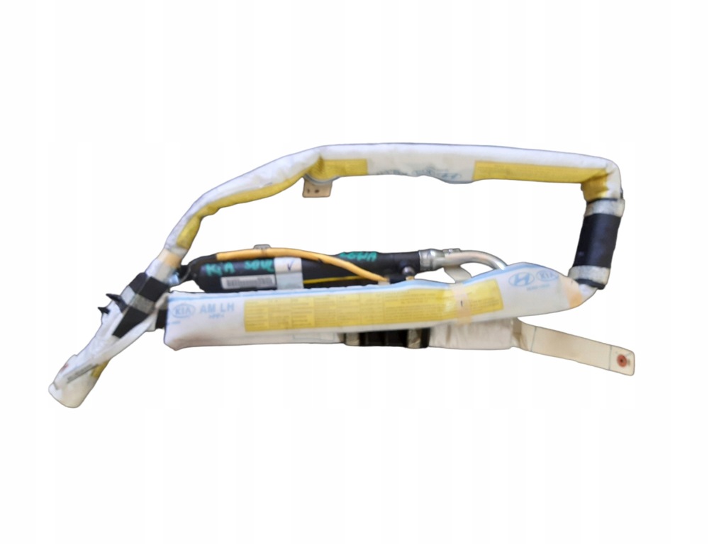 фото №1, Kia soul i подушка безопасности шторка безопасности левая