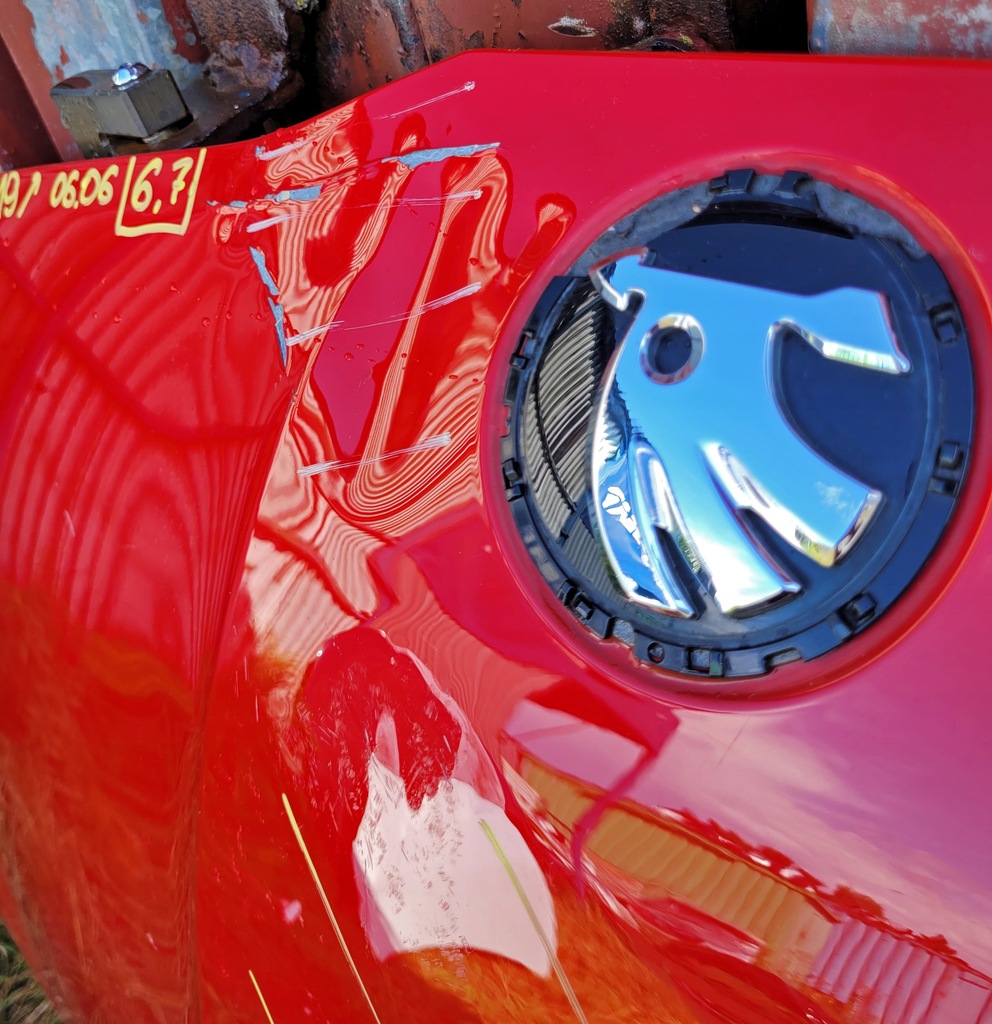 фото №5, Капот skoda scala 2019-