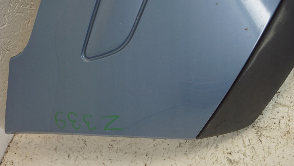 фото №9, Бампер перед volvo v50 ксенон