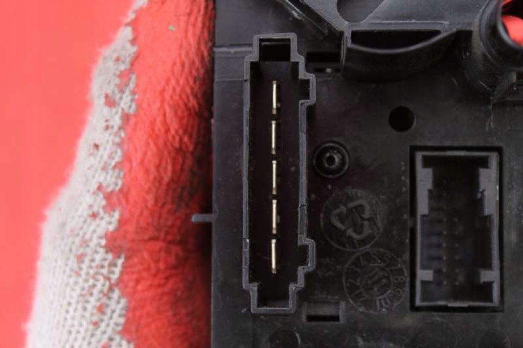 фото №6, Панель керування обдув кондиціонер 69660071 mitsubishi colt 6 vi z30 lift 02-12