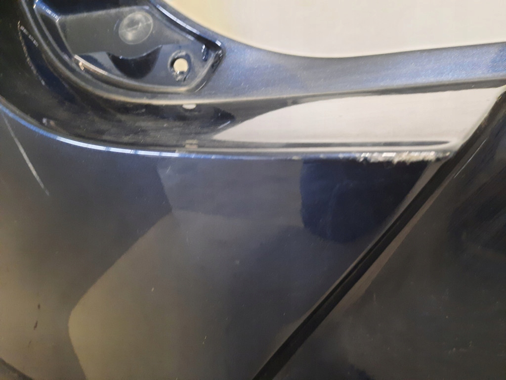 фото №9, Mazda cx-3 14-21 бампер задняя задний dk8a-50221