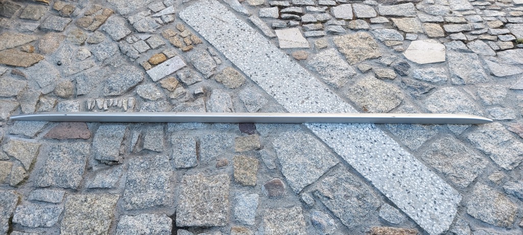 Молдинг порог на порог левая audi a4 b8 s-line lx7w Цена