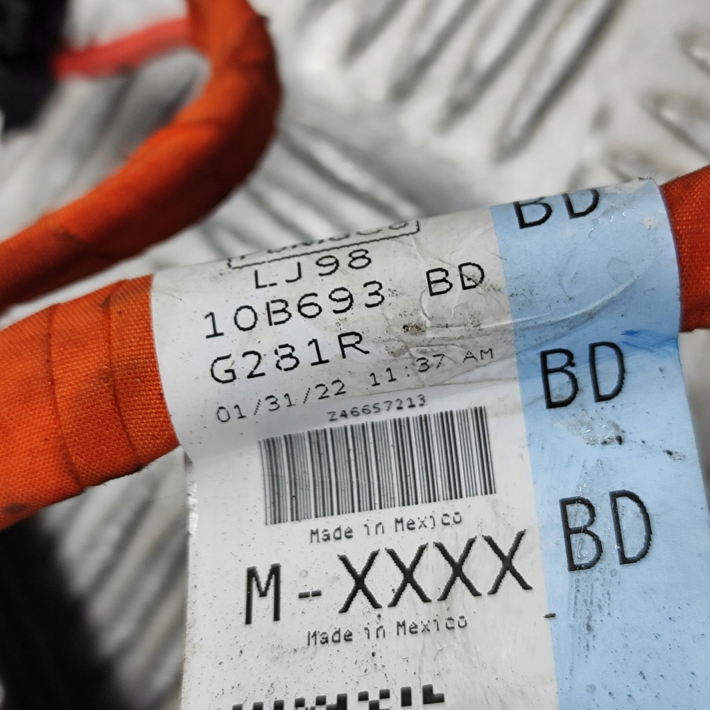 фото №6, Ford mustang mach-e 2023 другое оборудование электрический