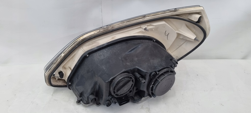 фото №4, Setra seria 500 ксенон лампа передня права