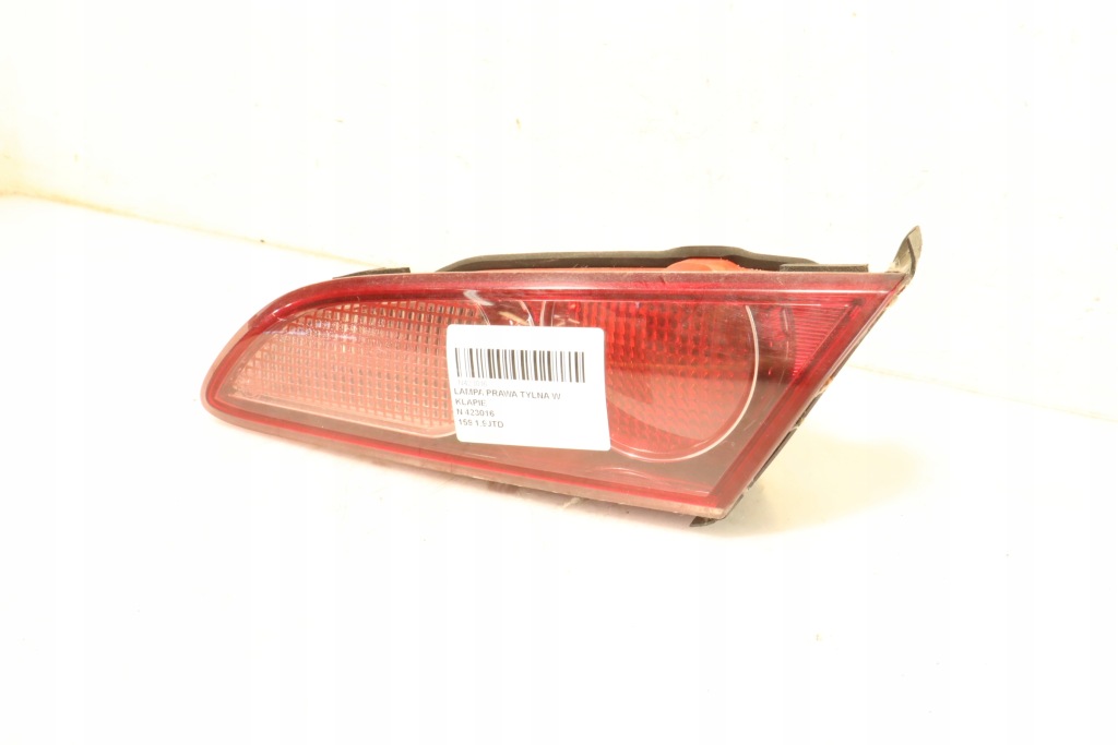 Лампа права задня w кришка багажника alfa romeo 159 sedan Оригінал