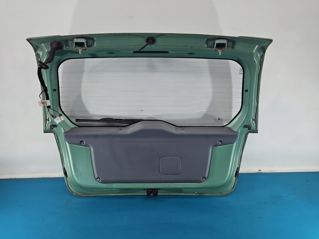 фото №15, Крышка багажника стекло багажника задняя hyundai getz