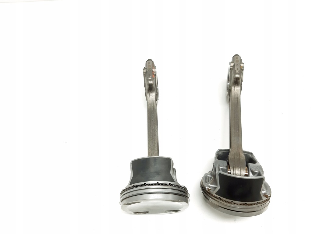 фото №8, Поршень с шатун honda civic x 1.0 vtec turbo p10a2