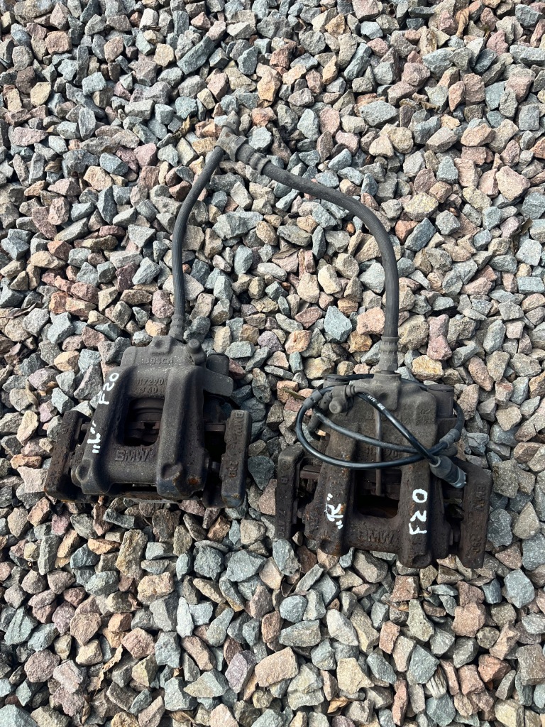 фото №1, Bmw 1 f20 f21 f30 f31 супорт задня лівий правий