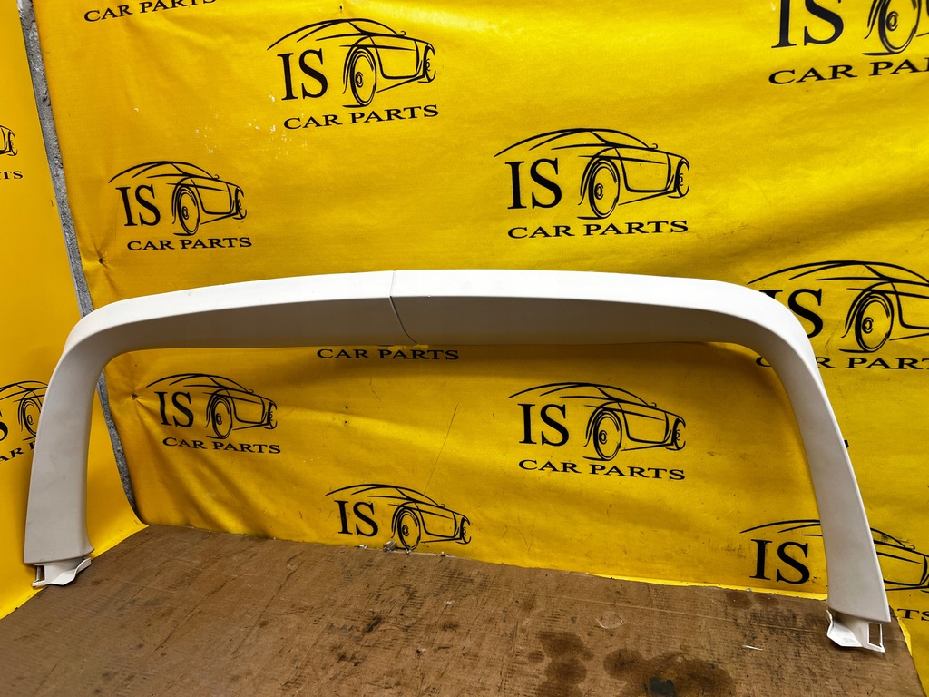 фото №1, Защита обивка крышки задняя багажника верхний mercedes gls x166