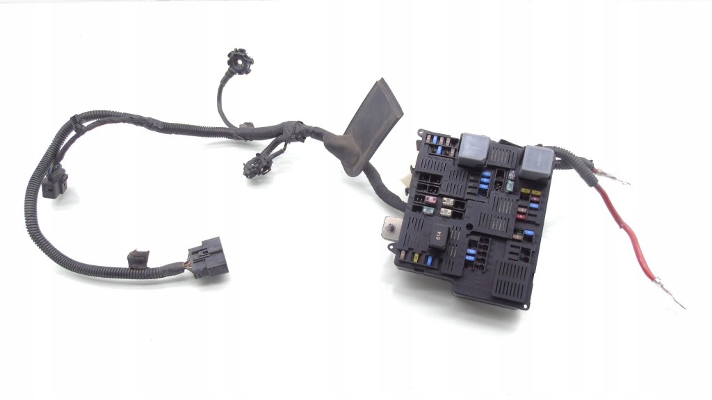 фото №1, Коробка предохранителей volvo s60 iii v60 ii 32212298