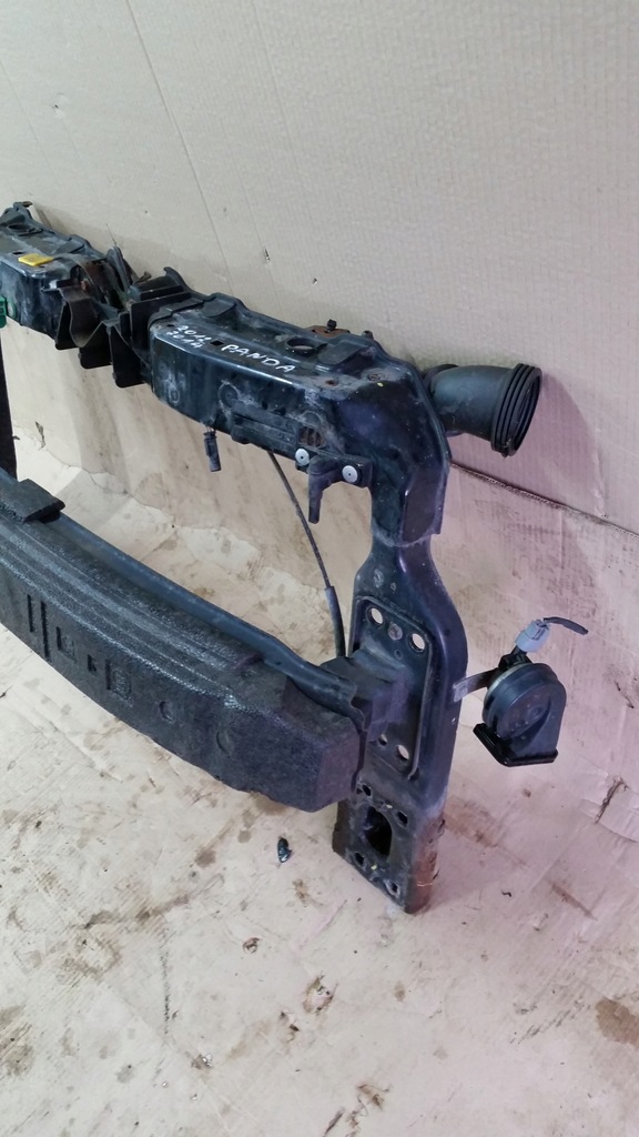 фото №5, Pas передний усилитель fiat panda iii 3 2012