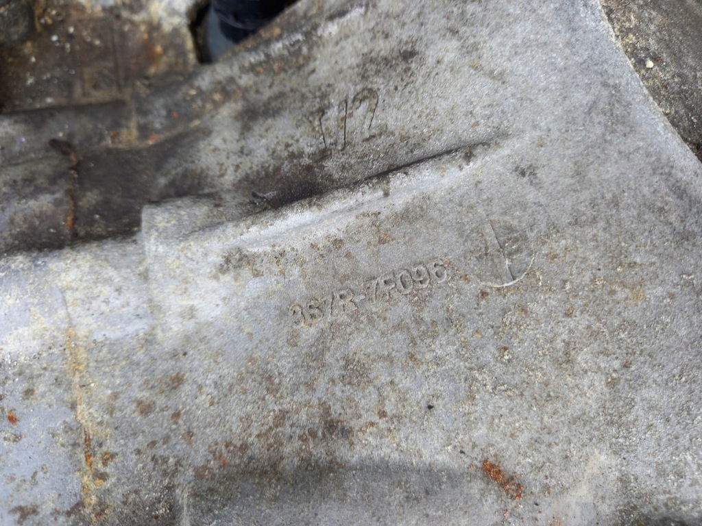 фото №5, Коробка передач передач ford c-max 3s7r-7f096