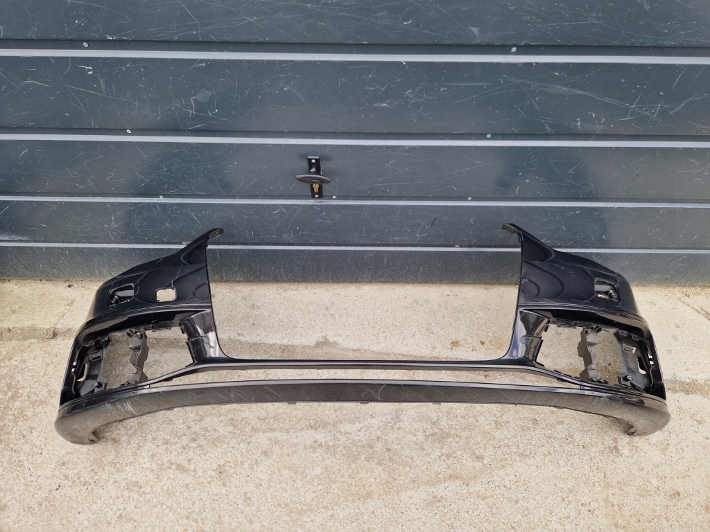 фото №1, Audi a3 8v 8v3 s-line s3 бампер перед