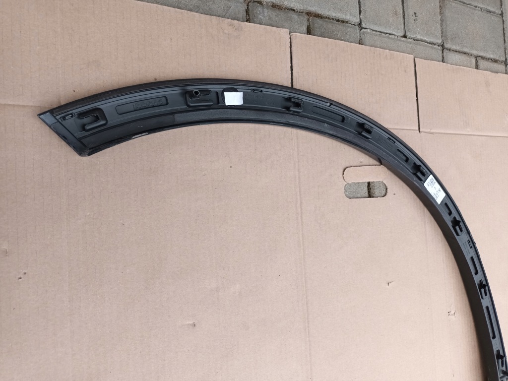 фото №7, Молдинг передня права audi q4 e-tron 89a перед правий 89a853718c