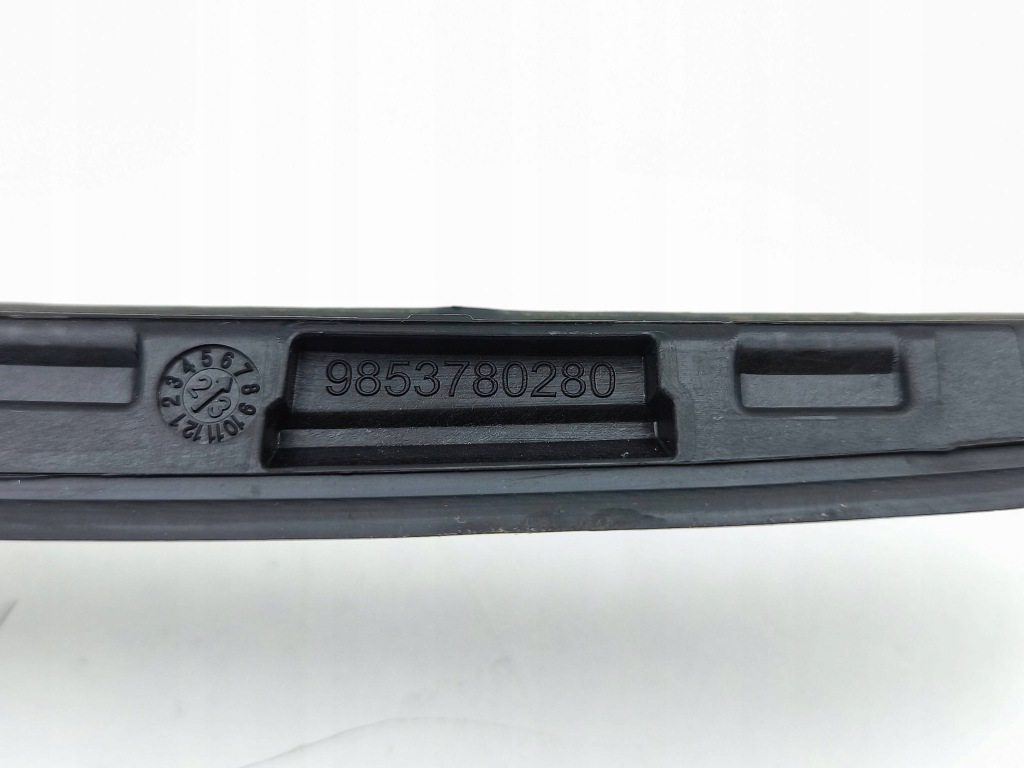 Opel astra l 2023 uszczelka/przesłona скло передньої 9853780480 Недорого