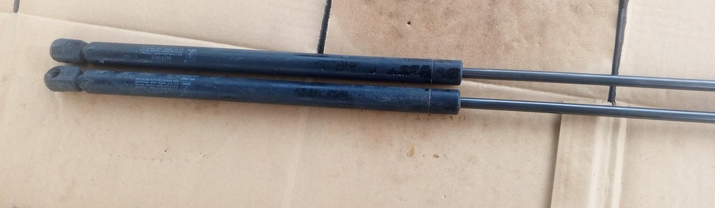 фото №12, Амортизатор амортизатор кришки задня привід 46453503 оригінал seicento