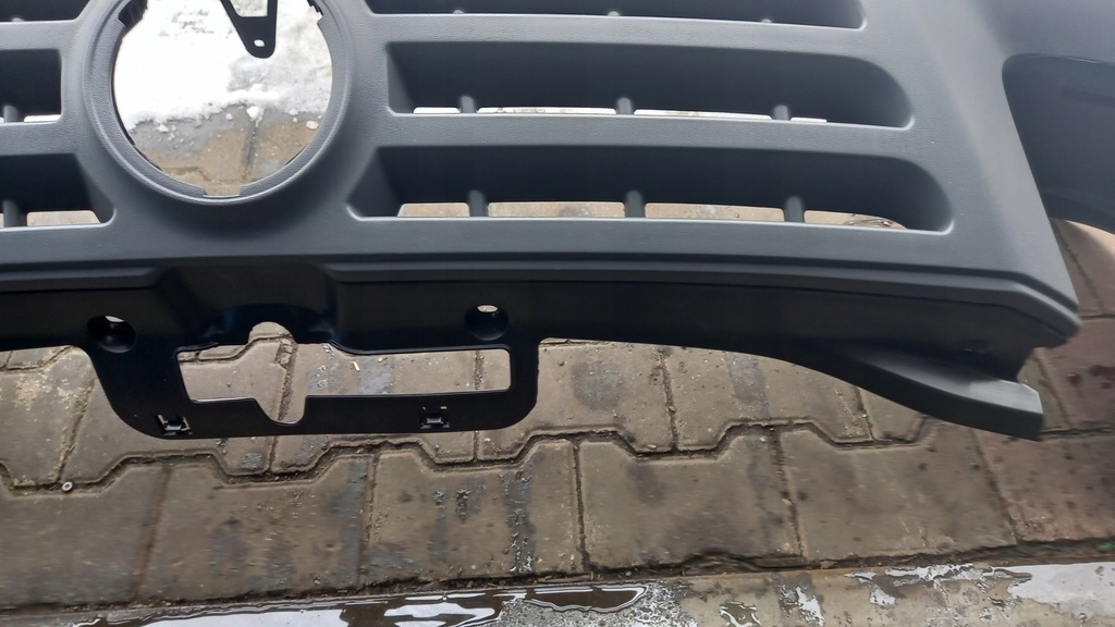 фото №5, Бампер перед vw caddy 04-10r