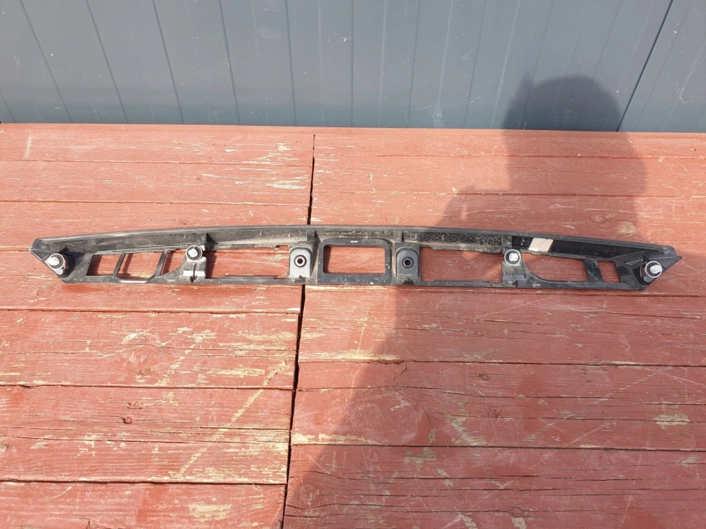 фото №3, Молдинг накладка кришки toyota camry xv70 2017-